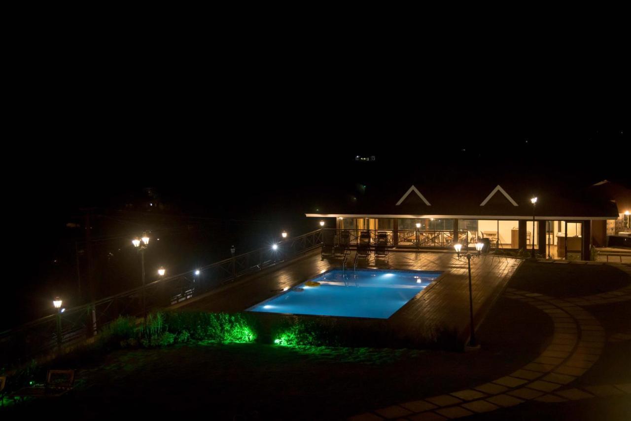 Green Velvet Resort-Near Pawna Lake Lonavala Bagian luar foto